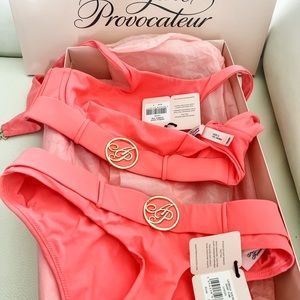 Agent Provocateur Laurella Bikini Size 2 NEW